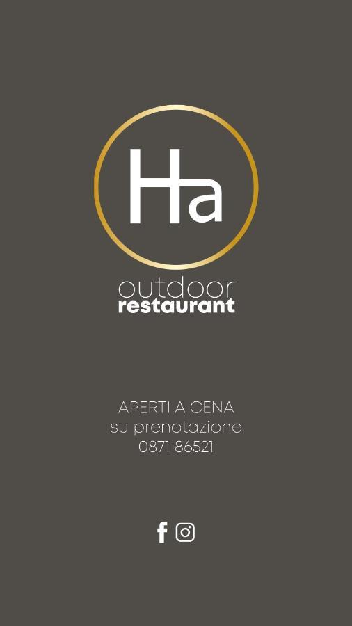 Hotel Altamira Orsogna Екстер'єр фото