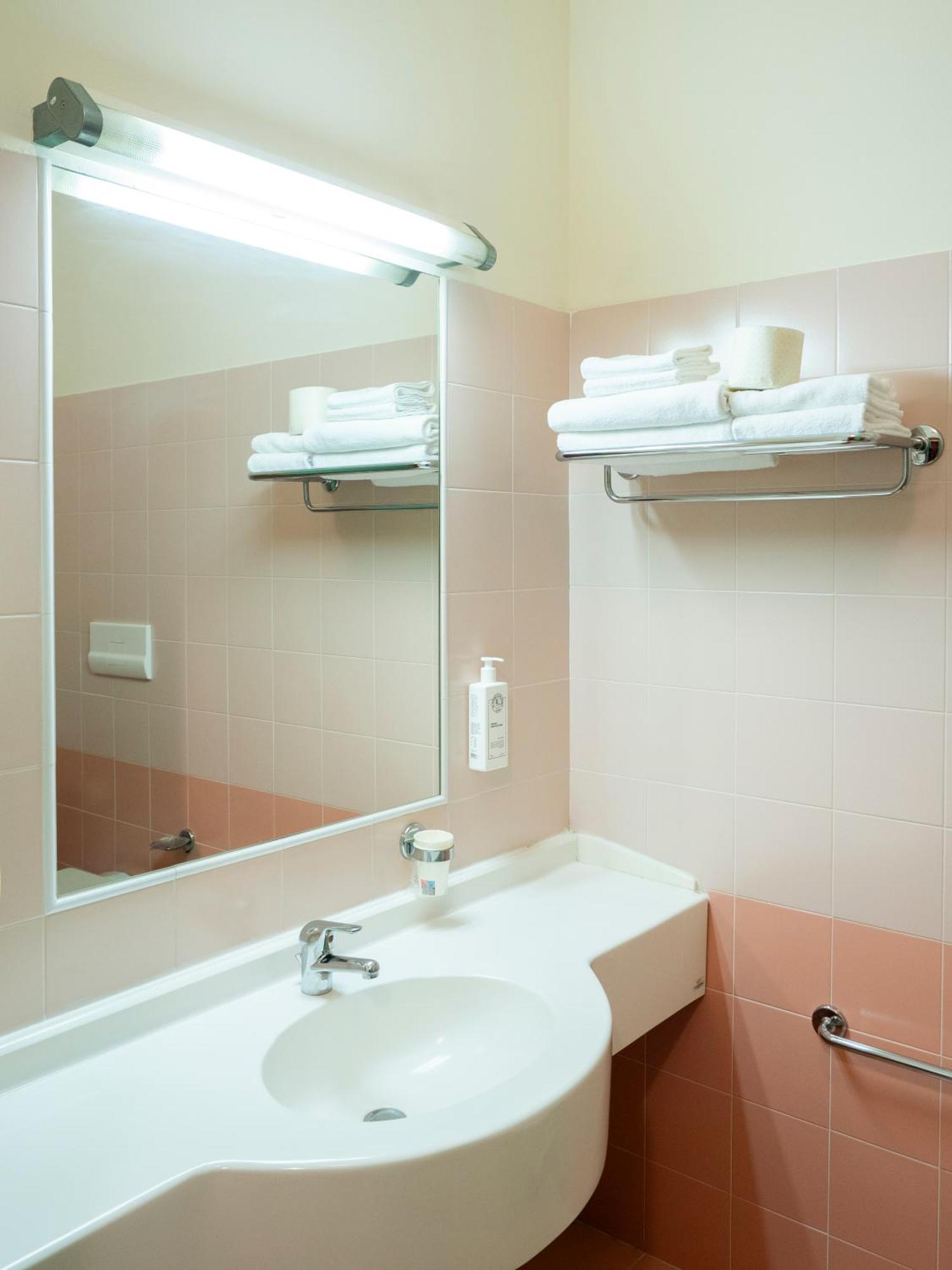 Hotel Altamira Orsogna Екстер'єр фото