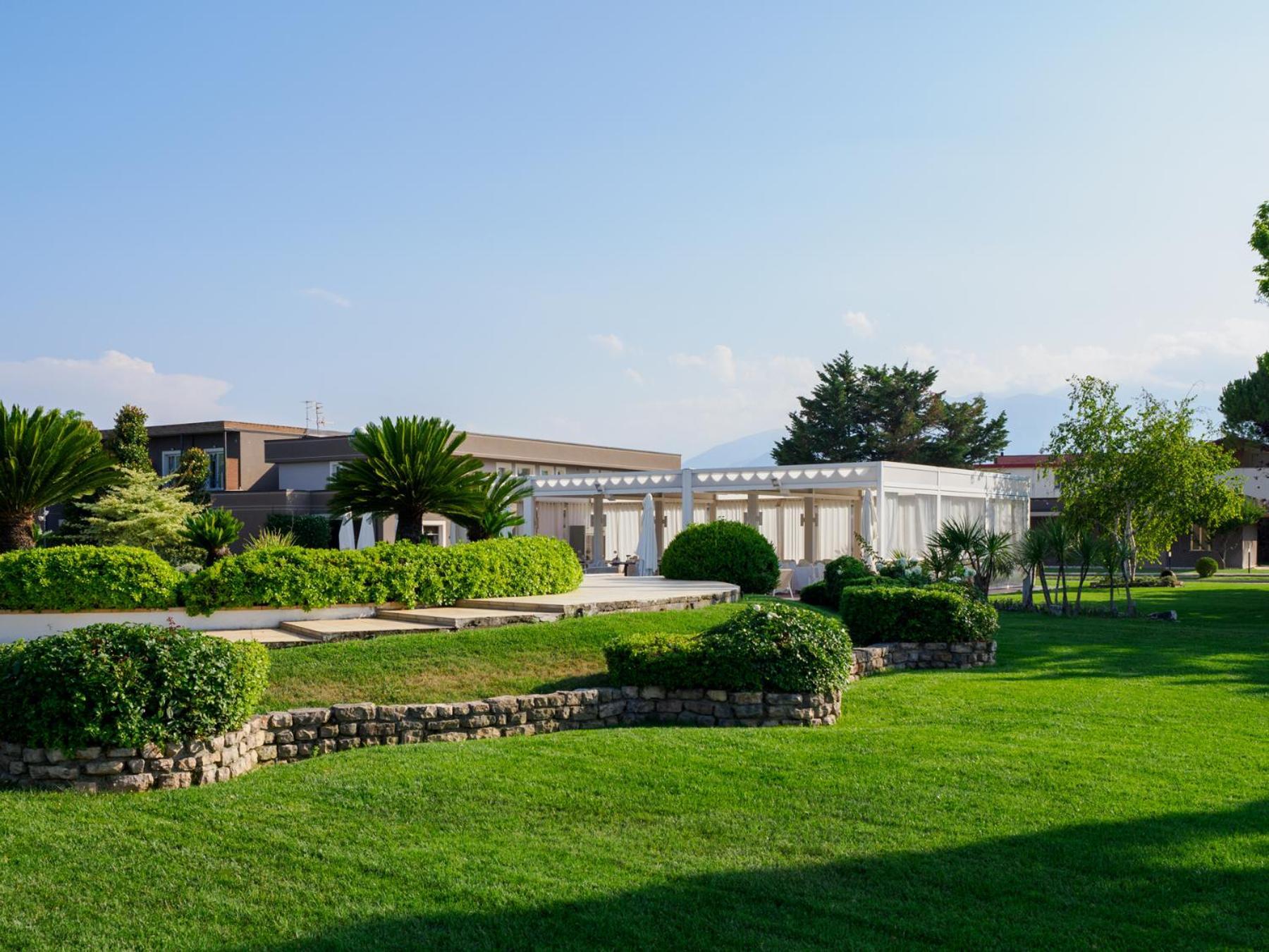 Hotel Altamira Orsogna Екстер'єр фото