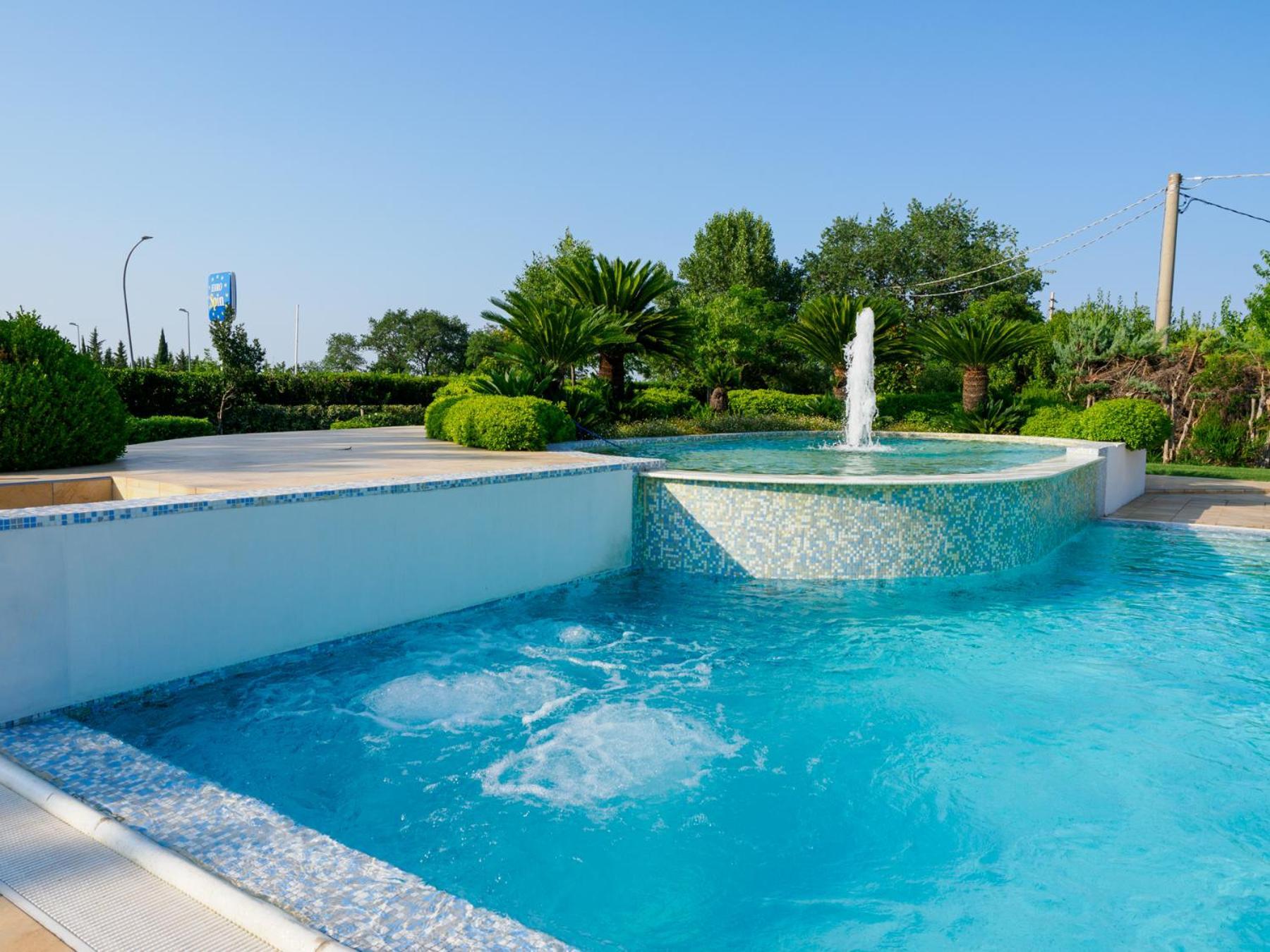 Hotel Altamira Orsogna Екстер'єр фото