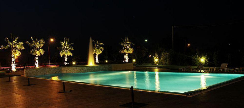 Hotel Altamira Orsogna Екстер'єр фото