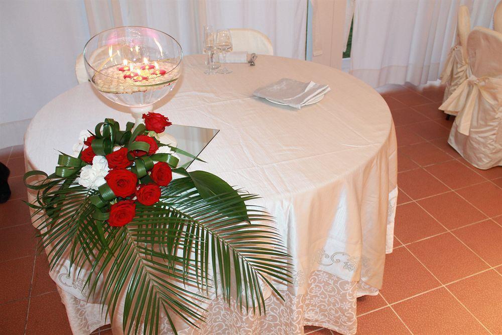 Hotel Altamira Orsogna Екстер'єр фото