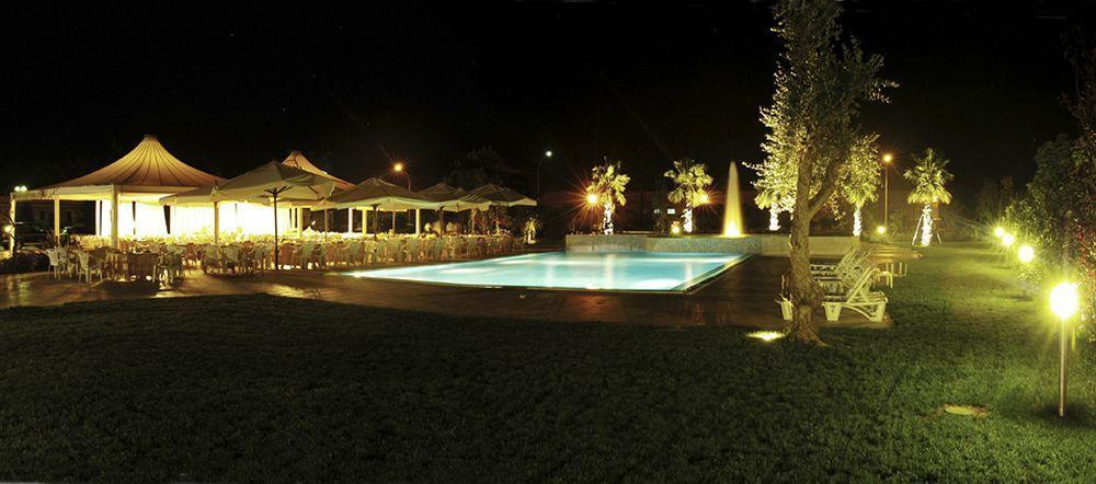 Hotel Altamira Orsogna Екстер'єр фото