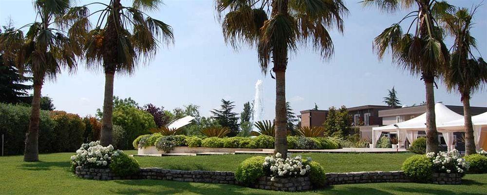 Hotel Altamira Orsogna Екстер'єр фото