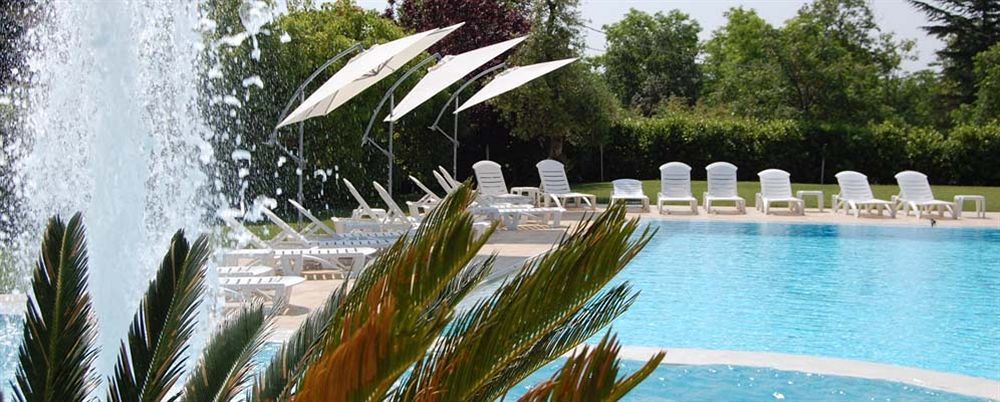 Hotel Altamira Orsogna Екстер'єр фото