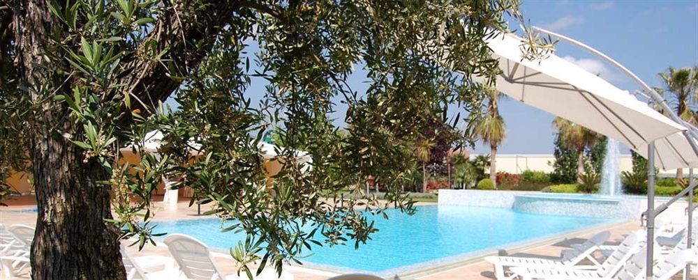Hotel Altamira Orsogna Екстер'єр фото