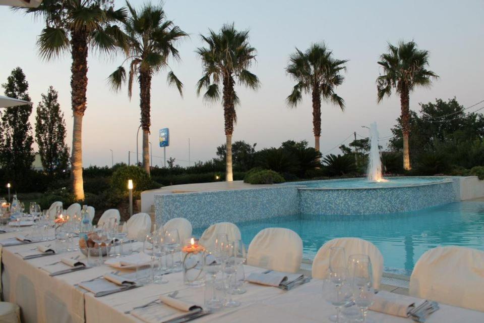 Hotel Altamira Orsogna Екстер'єр фото