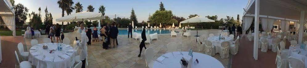 Hotel Altamira Orsogna Екстер'єр фото